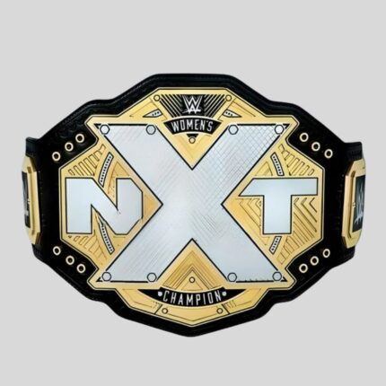 WWE NXT Women's Championship Belt 2017 – Collector’s Edition