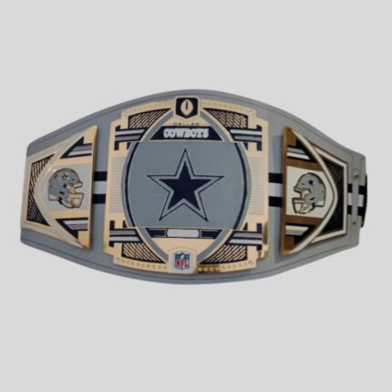 Dallas Cowboys Championship Belt – WWE NFL Legacy Title