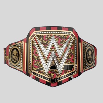 Custom Fiend Signature Series Belt – Tribute Version Belt
