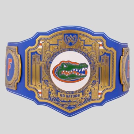 Florida Gators WWE Championship Belt – Legacy Title