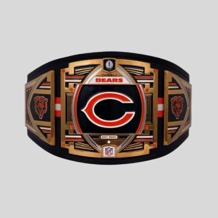 Chicago Bears Championship Belt – WWE NFL Special Edition