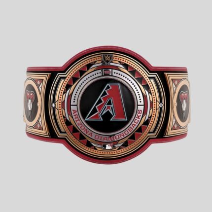 Arizona Diamondbacks MLB Belt – Legacy Championship Title