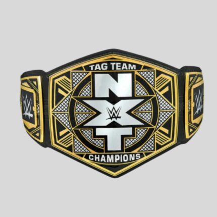 NXT Champion Belt 2023 – Modern 2.0 Championship Title