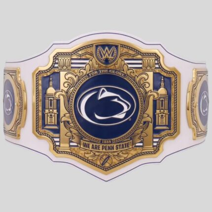WWE Penn State Nittany Lion Championship Legacy Belt