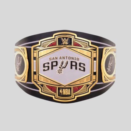 WWE San Antonio Spurs NBA Belt – Legacy Championship Title