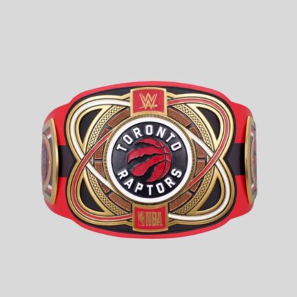 Toronto Raptors NBA WWE Belt – Legacy Edition