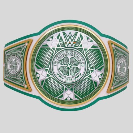 Celtic FC WWE Championship Belt