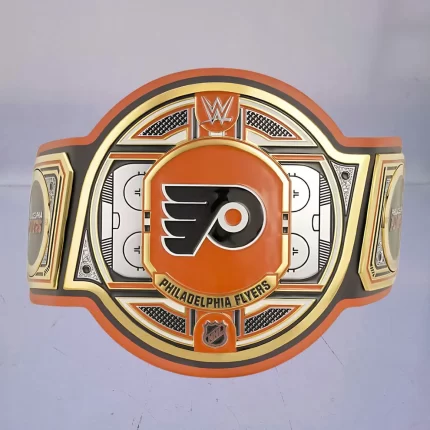 Philadelphia Flyers WWE NHL Championship Belt – Legacy Title